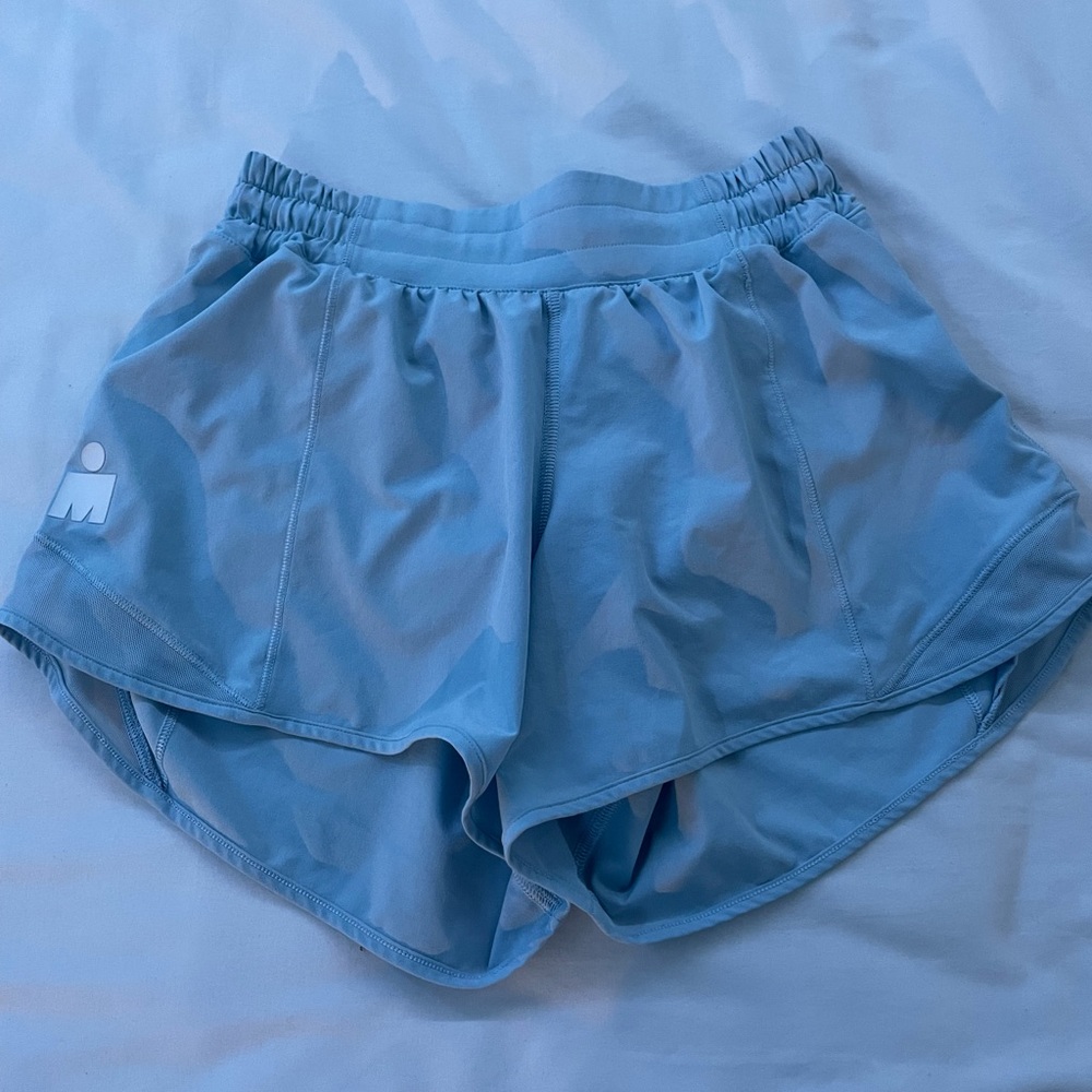 LULULEMON x IRONMAN, Hotty Hot LR Short 4”